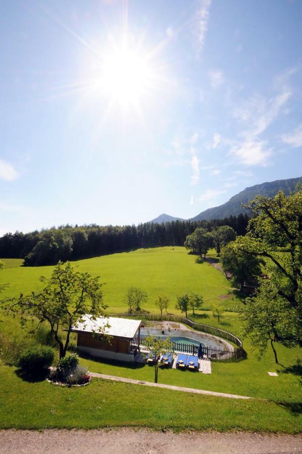 Villa Plenkhof Ruhpolding Exterior foto