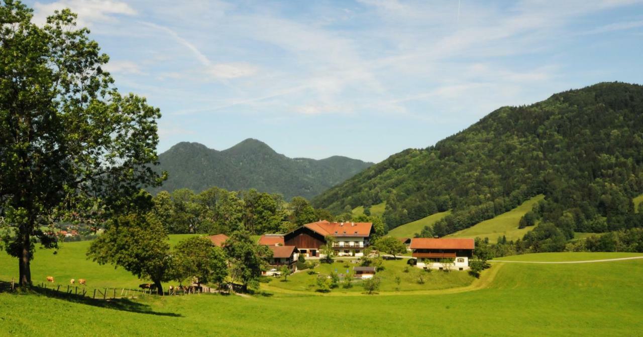 Villa Plenkhof Ruhpolding Exterior foto