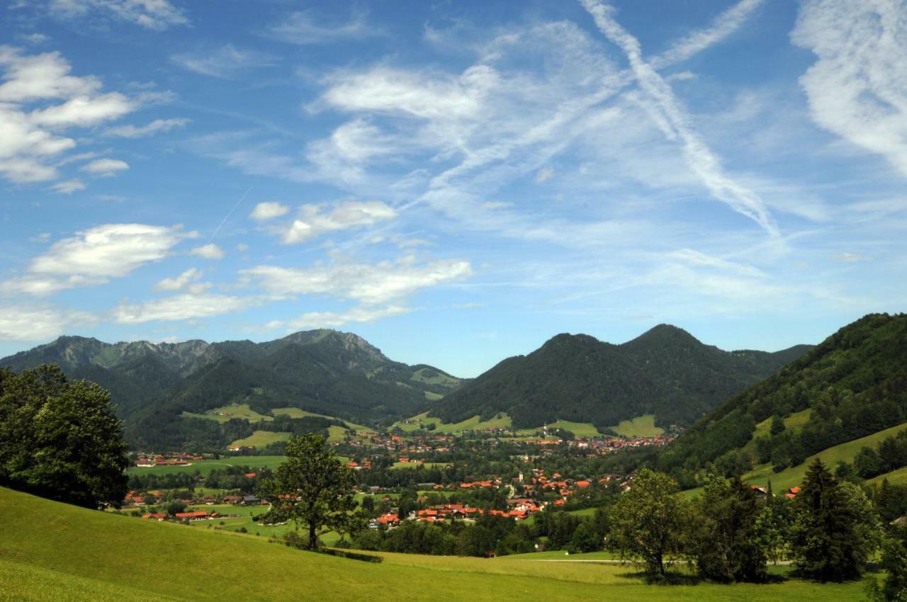 Villa Plenkhof Ruhpolding Exterior foto